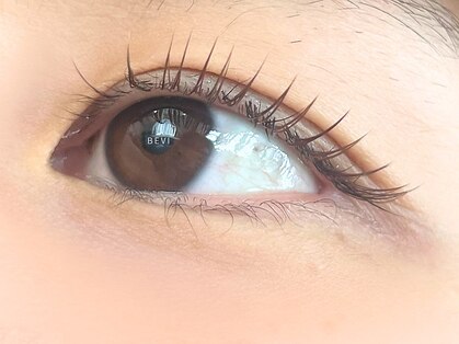 eyelash salon BEVI【アイラッシュサロンべビ】の写真