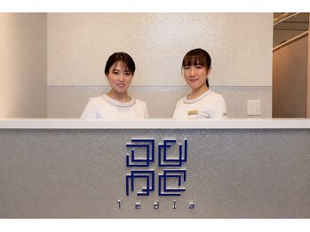ルディア 堂島店(ledia)/【大阪美容鍼】ご来店