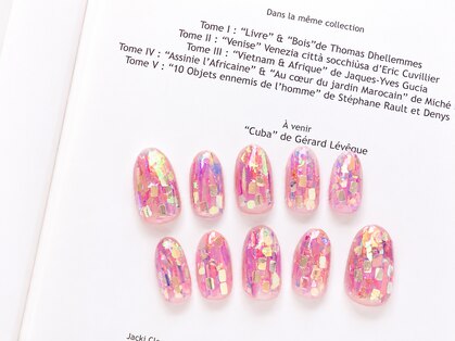 ネイル イン 45(NAIL IN 45)の写真