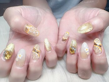 ワイスリー(Y3)の写真/持ち込みアート歓迎♪時間以内に付け放題で理想のネイルを叶える【自爪持ち込み10本アートし放題￥8980】