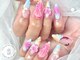 ネイルズガッシュ 川崎店(NAILsGUSH)の写真/【痛ネイルの施術も可能】フリ-デザインコ-ス(オフ込)150分¥14900~※痛ネイルのご予約はLINE@のみ