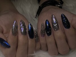 海外スカルプ