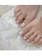 ワイワイネイル 池袋(YY NAIL)の写真/【何度でも同価格&初回オフ無料♪】ちゅるんワンカラー￥3980！フレンチ/チーク￥4980♪《低価格×高技術♪》