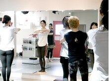 ピラティス ダンス スタジオ ヴォーテ(PILATES DANCE STUDIO BEAUTE)