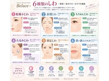 ベルーチェ(Beluce)/6種のシワアプローチ