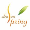 サロンスプリング(Salon Spring)ロゴ