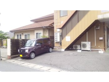 シールドゥ 今店(Sii Rue Duu)/駐車場3台可