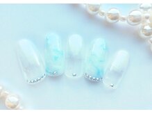 コエル(coel)/冬ネイル