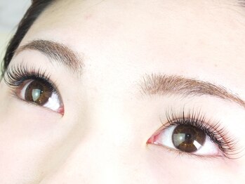 ネイル アンド アイラッシュ フルール 新宿店/140本セーブル