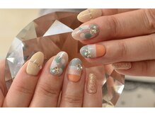 ネイルサロン プルミエール(Premiere)/エアジェル＆ドッツ