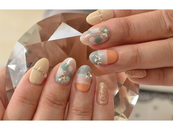 ネイルサロン プルミエール(Premiere)/エアジェル&ドッツ