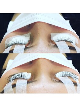 トータルビューティCQ/ボリュームラッシュ300本