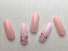 エスプレッソ アイビューティーアンドネイル 新百合ヶ丘店(Espresso)/■ハンド■￥10800→￥8800