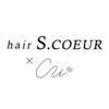 ヘアー エスクール シーユー 枚方T-SITE店(hair S.COEUR Cu)ロゴ