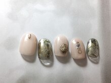 イスィ アトリエココ(ICI Atelier coco)/オーダーメイド88min￥9800