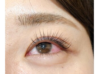 ビューティースペース 本八幡店(Beauty Space)/パリジェンヌラッシュリフト