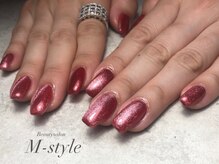 ビューティーサロン エムスタイル(M-style)/スターギャラクシー