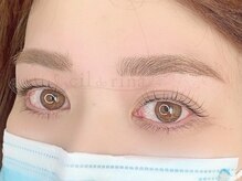 シルドゥリーナ(cil de rina)/まつげパーマ×眉ワックス 前橋