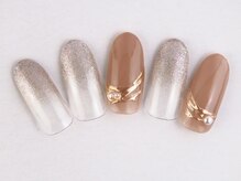 エリクサーネイル 五反田(Elixir Nail)/定額a シンプル/クーポン使用