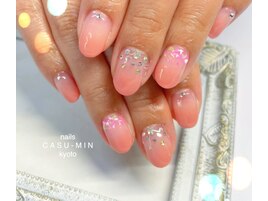 春らしいピンク♪