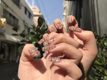 ネイルスミス(Nailsmith)/ぼこぼこチェック