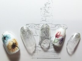 アンティークネイル