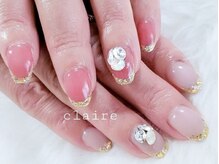 クレール(claire)/定額トレンドアート¥6600