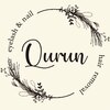 クルン 大阪 御幣島(Qurun)ロゴ