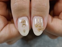 サニーサイド 梅田(Sunny side)/オールハンドペイント &nbsp;2本art