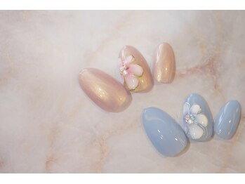 ブリオン 六本松店(Bullion)/ウィンターフラワー