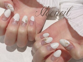 アクイユ 銀座店(ACCUEIL)/トレンドアートプラン