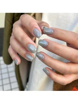 ハラジュクネイルズ(harajukunails)/オーダーメイドワンカラーコース