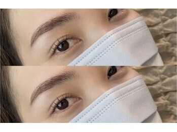 エストアール 博多口店(est-r.)/#美眉#アイブロウスタイリング