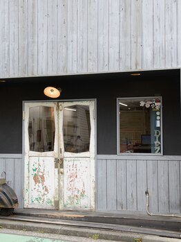 ディエス(Diez)/サロン外観