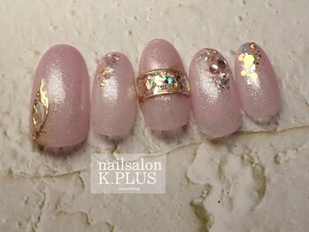 武蔵小杉ネイルサロン ケイ プラス(K.PLUS)/デザインネイル