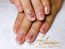 アルーラ 武蔵小杉(Alura)/チークネイル☆