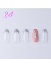 はあとねいる 池上店(heartnail)/ハンド 完全定額3,850円