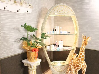 ドレッシーサロン ココガールズ(Dressy Salon Coco Girls)/【エステルーム】大宮駅徒歩1分