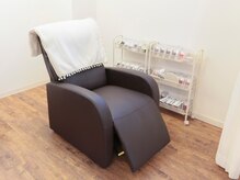 プラチナムドール 四条河原町店(PLATINUMDOLL)/まつ毛の施術ブースです＾＾