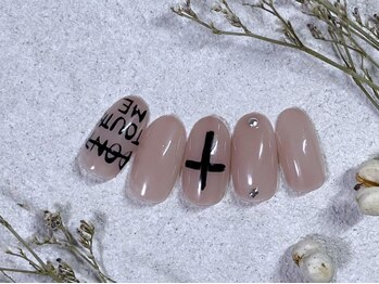 キキネイル たまプラーザ店(kikinail)/1.2月定額デザインB