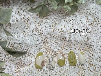 ザラボアングゥ(The Labo ungu)/3月monthly basic