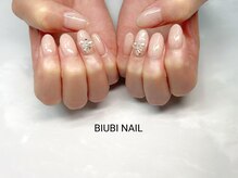 ビユビ ネイル(BIUBI NAIL)/BIUBI NAIL &nbsp;ビユビネイル