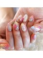 ヘア スパ リゾート リアン(hair spa resort Lien)&nbsp;ピンク・キラキラ・可愛い系が得意です