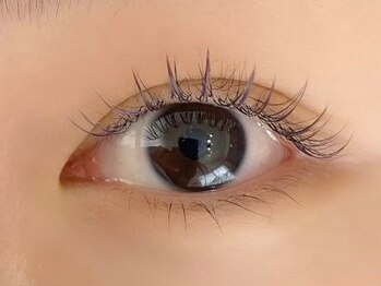 チェミール(CHEMIR)/カラーマツエクフラットラッシュ