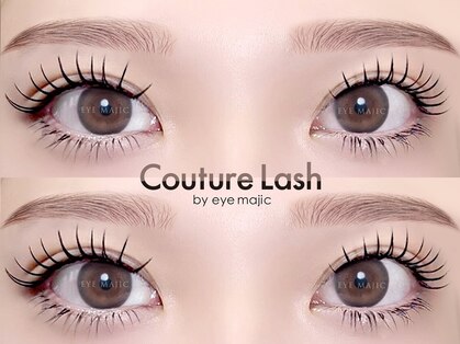 クチュールラッシュ バイ アイマジック 渋谷店(COUTURE LASH by eye majic)の写真