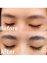 アイラッシュフォーティーファイブ(eyelash forty-five)/アイブロウパーマ