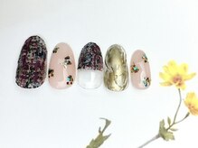 メイクアップバー(make up bar)/ハンド定額7480円☆12月追加