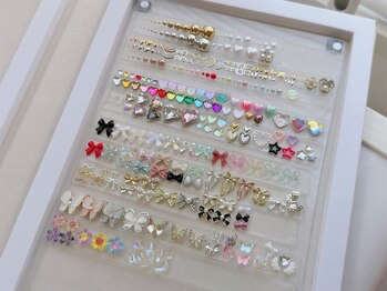 パーツサンプル例