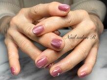 ネイルサロン アール(Nail salon R)/持ち込みデザイン
