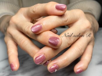 ネイルサロン アール(Nail salon R)/持ち込みデザイン